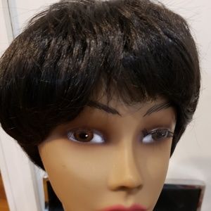 Wig beautiful Bob synthetic hair